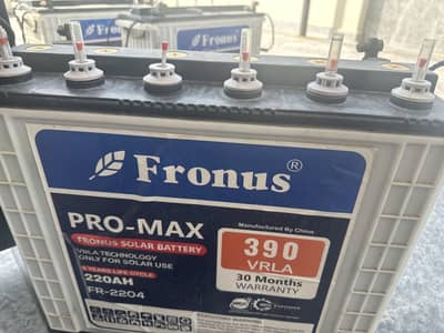 Fronus pro max