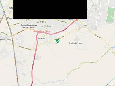 A Commercial Plot Of 8 Marla In Rs. 14000000