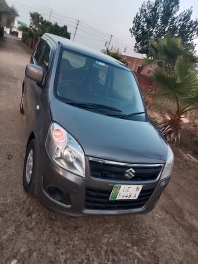 Suzuki Wagon R VXL 2016
