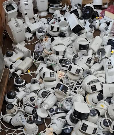 Hikvision ip analog cameras available 2mp 4mp 8mp