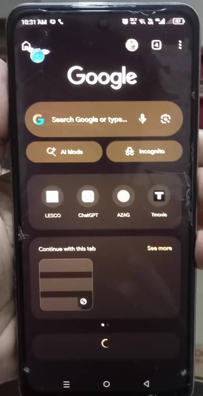 Infinix Hot 40 8/256