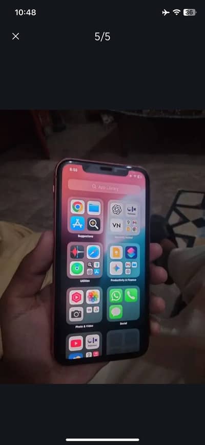 iphone XR