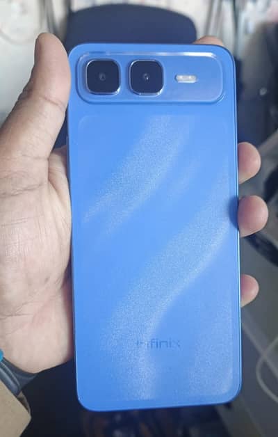 infinix Smart 10 plus 8/128 , 8 Months warranty