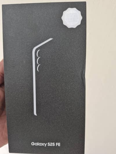 SAMSUNG S25 FE