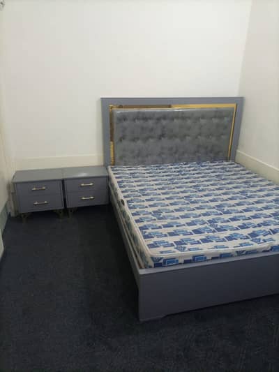 Bed Set | Wooden Bed | King Size Bed | luxury Bed | Bed For Sale