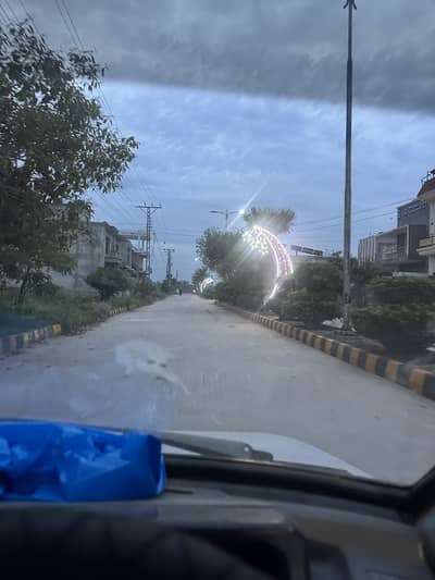 5 Marla Residential Plot Up For sale In Rawal Enclave