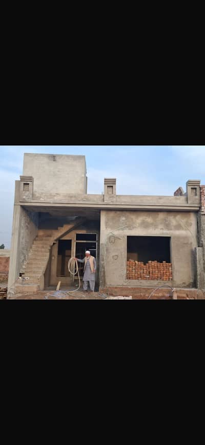 5 Marla House For sale In Chatha Bakhtawar Chatha Bakhtawar