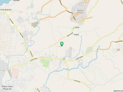 5 Marla Residential Plot In Stunning Shaheen Town Phase 3 Is Available For Sale