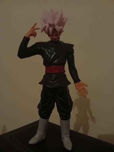 Goku Black Action Figure Dragon Ball Z