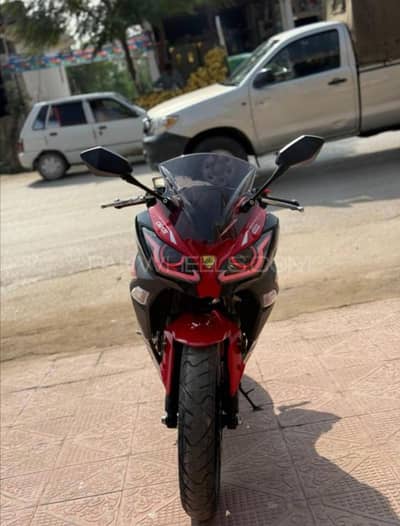 Kawasaki ninja 250cc replica