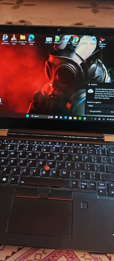 LENOVO YOGA L13 | THINKPAD SERIES | I5 10TH GEN, 16gb | TOUCH + 360°