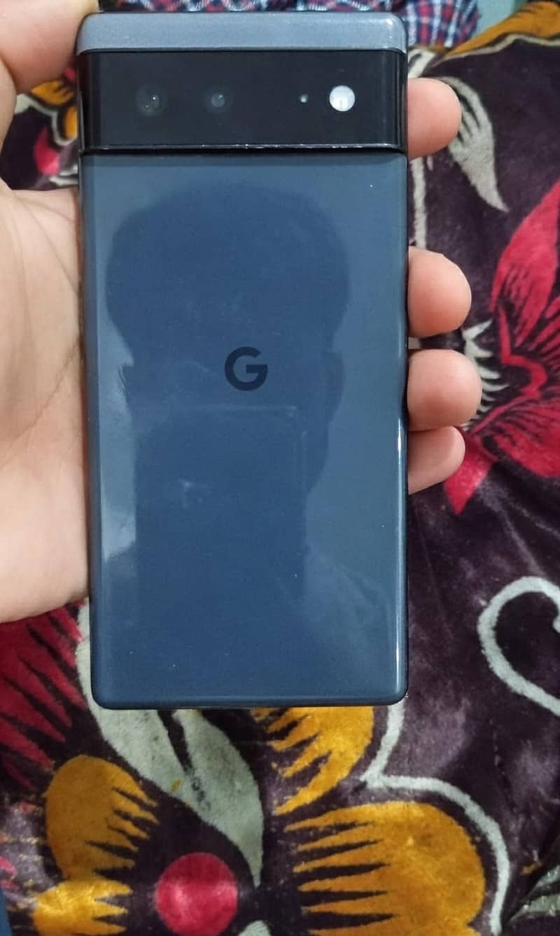 Google pixel 6 5