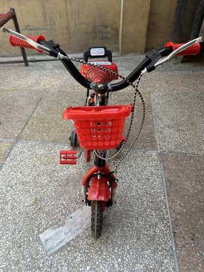 4 to 5 years Kid Bike cycle