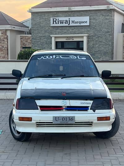 Suzuki Khyber GA 1992 Model Urgent For Sale