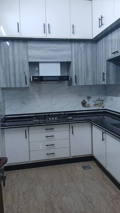 8 Marla Ground Portion for rent in G-15 Islamabad