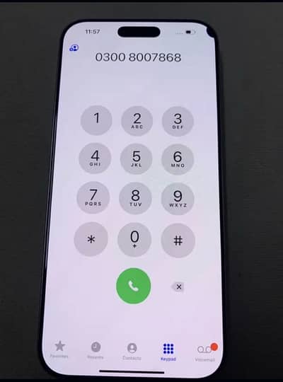 Apple iPhone 16 Pro MAX 256gb 100% 4 Month SIM STLL / iPhone 16e