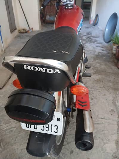 Bike for sale in Taxila