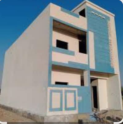 Mehdia City Corner Plot For Sale Main M9