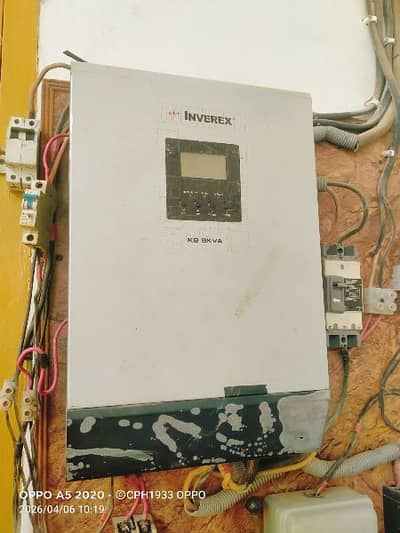 inverex 5 kw inverter for sale
