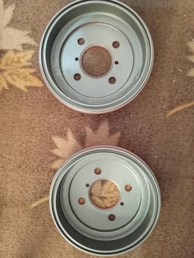 Rear Brake Wheel Drum for Faw V2