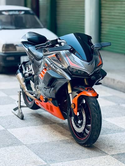 Ducati GT400cc Edition