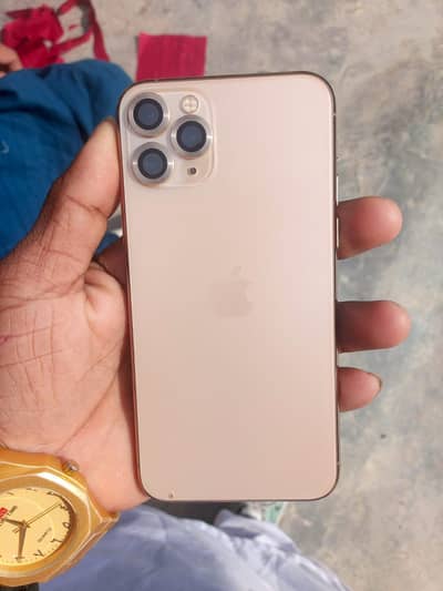 I phone 11 pro  PTA approved
