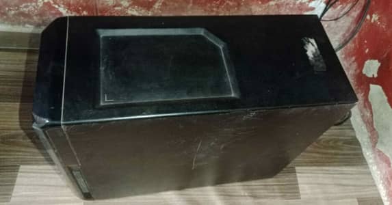 Tower cpu Core I5 2nd generation pc