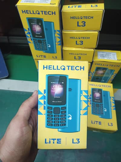 Model L3 Hello tach 5% Discount