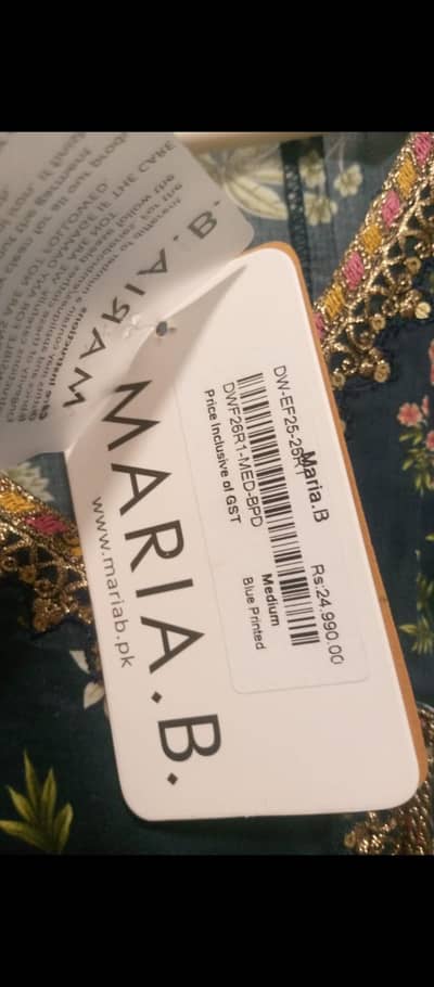 3 piece brand new suit