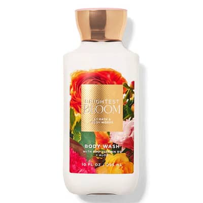 Bath & Body Works Brightest Bloom Body Wash 295ml