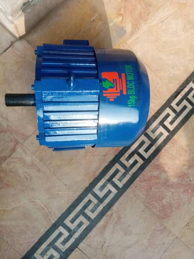 BLDC MOTOR 15HP AND 20 HP