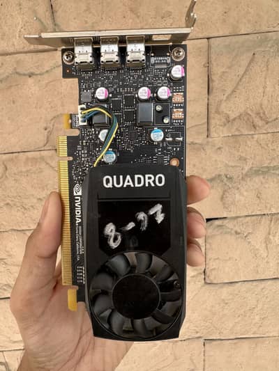 Graphic Card Nvidia Quadro P400 2Gb