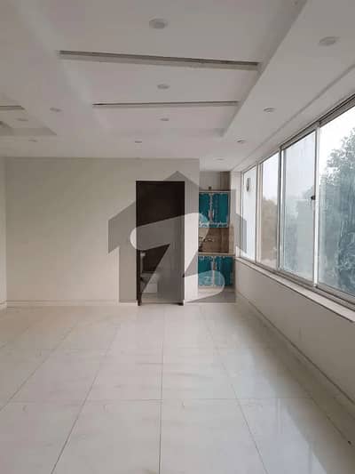 1st Floor Commercial Hall For Rent In Chambelli Block Sector C Bahria Town Lahore