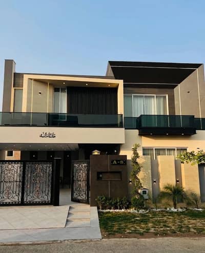 10 Marla Like Brand New House For Rent In Tulip Block Bahria Town Lahore