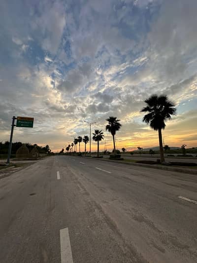 Highly-Desirable Residential Plot Available In Kohistan Enclave For sale