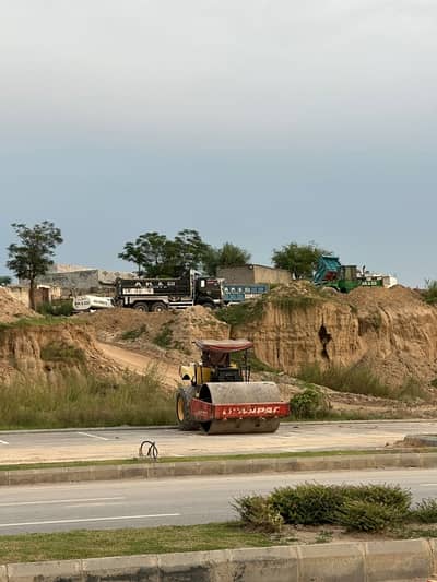 5 Marla Residential Plot For sale In Beautiful Kohistan Enclave