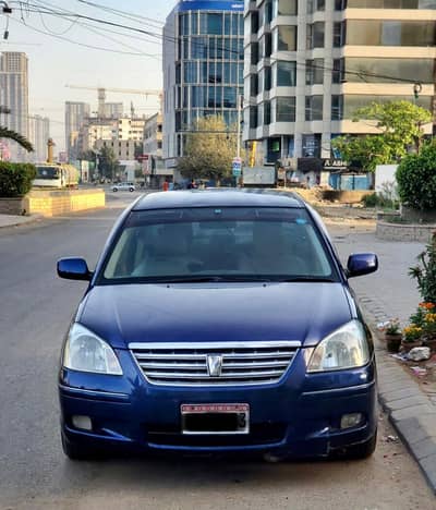 Toyota Premio F 1.5 2007/2013. Btr thn Corolla Civic City