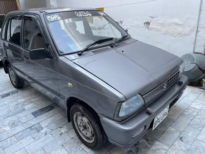 Mehran VXR 2016