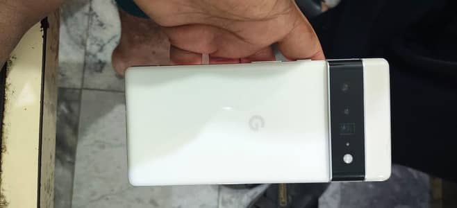 pixel 6 pro offical  pta prove