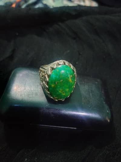 husani firoza jumbo  ring