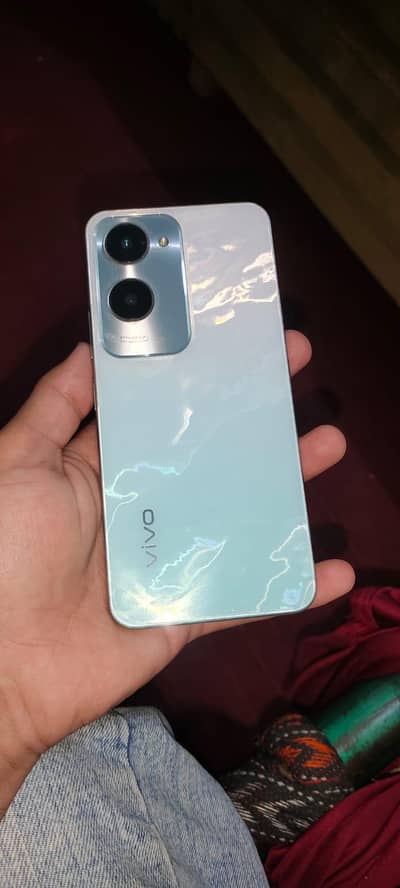 Vivo Y18 6+6 128gb