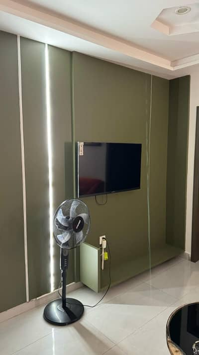 Beautiful Apartment brand new in Bahria Lahore near Grand mosque