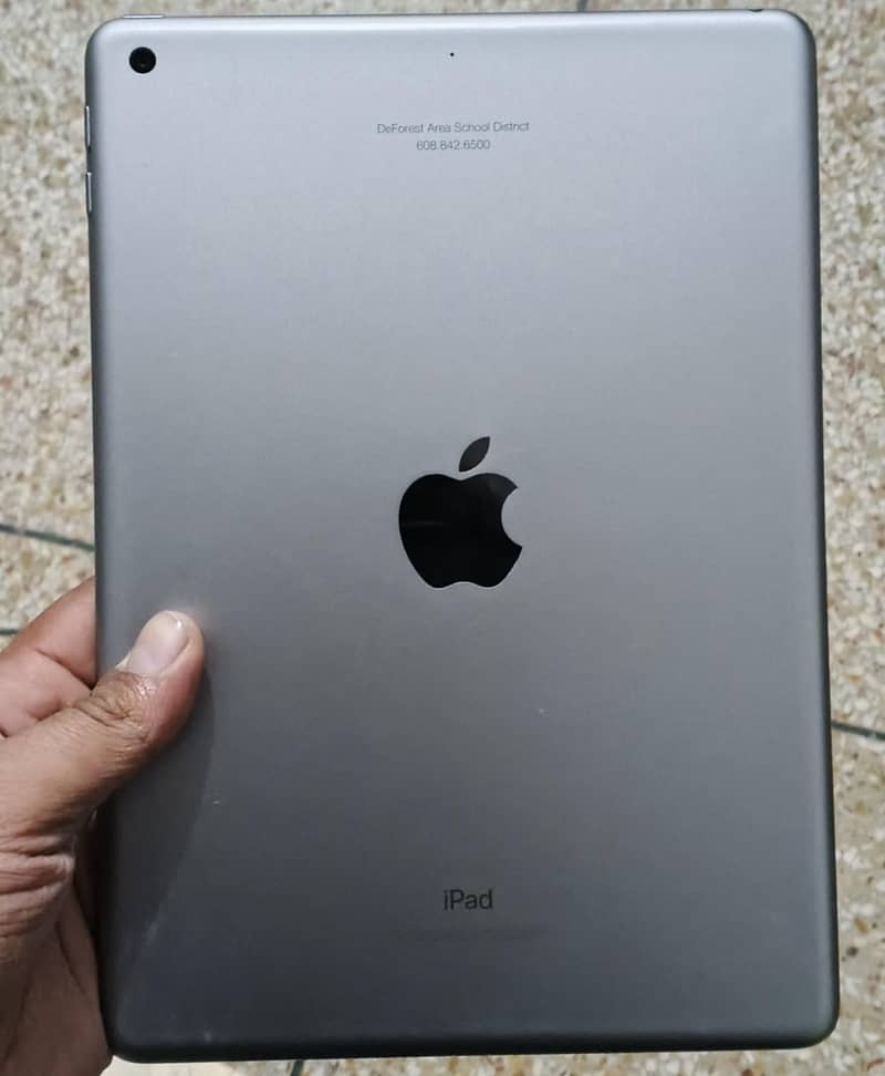 ipad 6th generation 0