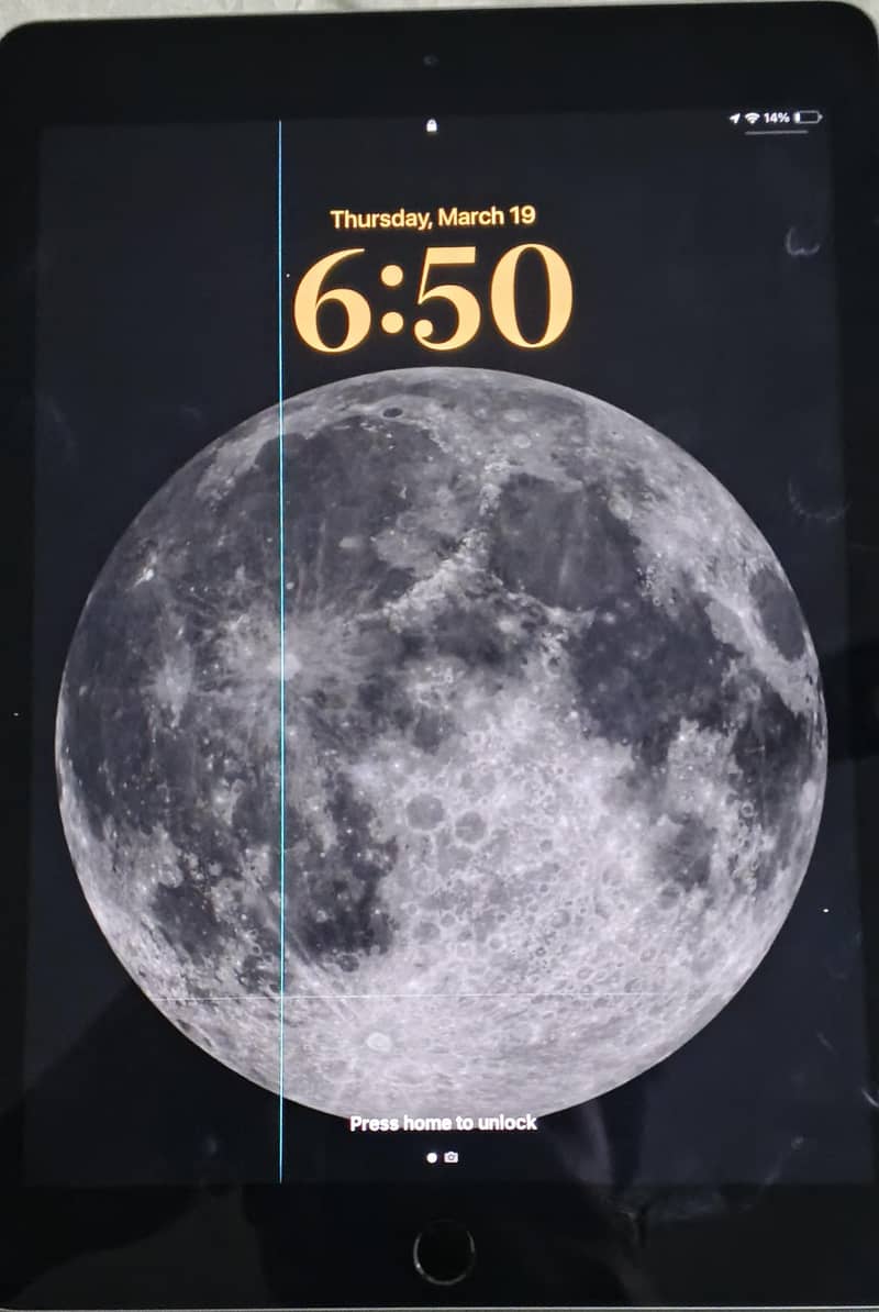 ipad 6th generation 4