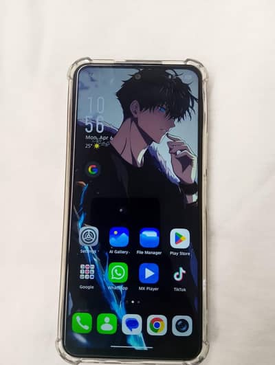 Infinix Smart 10 plus 4+2 128