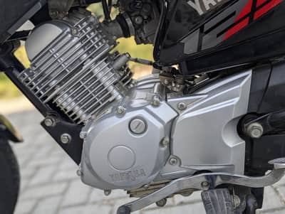 Yamaha ybr urgent sale