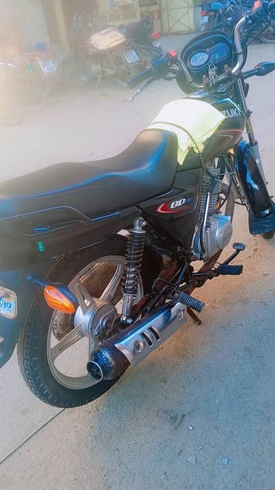 Suzuki GD 110 2022 (03117240603)