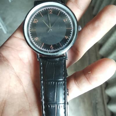 original leather watch ⌚