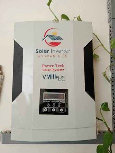 PowerTech Solar Inverter 5KW