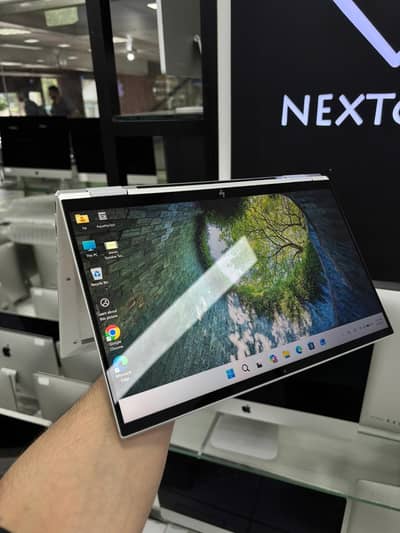 HP EliteBook x360 1030 G8 Core i7 11th Gen 32GB RAM | 512GB SSD Touch